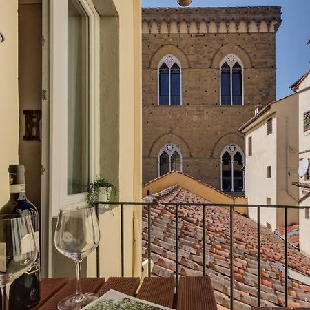 Apartments Florence - Cimatori Balcony ภายนอก รูปภาพ